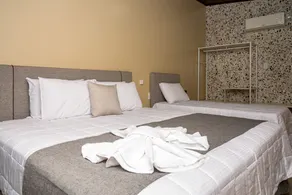 Pousada Vida de Rio - Zimmer