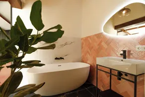 Logement In de Peel - Casa de banho