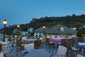 Hotel Kodra - Restaurant
