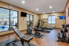 Comfort Suites Columbus Airport - Salle de remise en forme