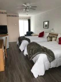 Motel Belle Riviere - Chambre