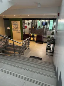 The Greenhive Hotel - Reception