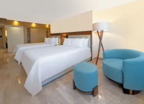 Oh! Cancun - The Urban Oasis & Beach Club - Room