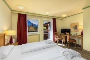 IFA Alpenhof Wildental Hotel Kleinwalsertal Adults only - Chambre