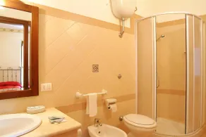 Il Castello - Badezimmer