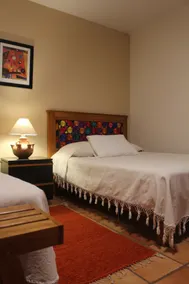 Hotel Rosa Mexicano - Camera