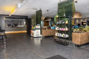 Comfort Hotel Kristiansand - Reception