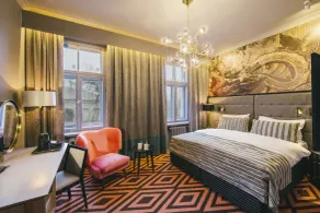 Grand Poet Hotel and SPA by Semarah - Habitación