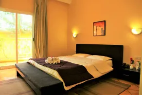 Hotel Alrawabi - Chambre