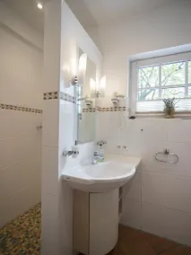 Landcafe Neumann - Salle de bain