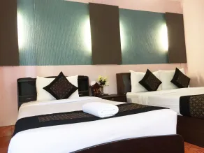 Khaolak Grand City - Room