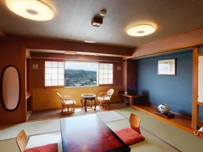 Nagasaki Sky Hotel - Chambre