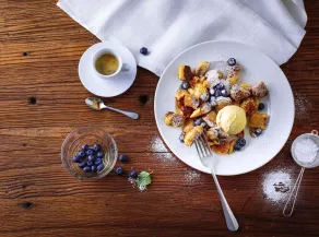 Aparthotel Adagio London Sutton Point - Restaurant