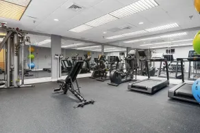 Nantucket Inn - Salle de remise en forme
