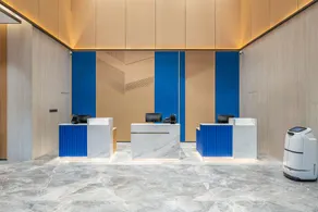 Holiday Inn Express Changsha Yuhua by IHG - Rezeption