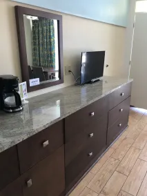 Paradise Oceanfront Resort of Wildwood Crest - Vue de la chambre