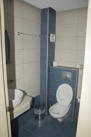 Creta Mare Hotel - Bathroom