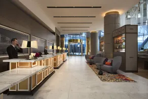 Sofitel Sydney Darling Harbour - Reception