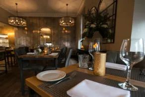 Kinnettles Hotel & Spa - Restaurant