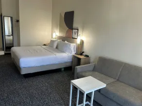 Spark by Hilton Nacogdoches - Chambre