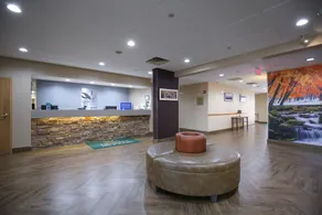 Quality Inn & Suites Boone - University Area - Réception