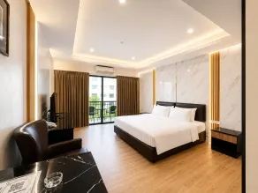 Nova Park Hotel Pattaya - Room