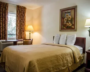 Quality Inn Crystal River - Chambre