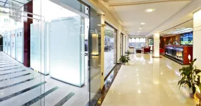 MLL Mediterranean Bay - Adults Only - Réception