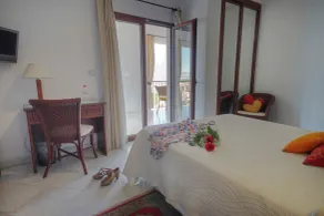 Hotel Mirador Arabeluj - Chambre