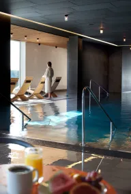 Vann Spa Hotell & Konferens - Pool