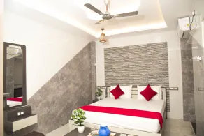 Hotel Ganesh Palace - Room