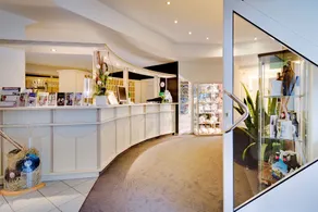Hotel Alte Klavierfabrik Meißen - Réception