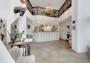 Hotel Hjallerup Kro - Reception