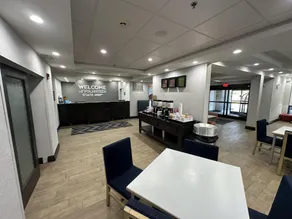Hampton Inn Tullahoma - Rezeption