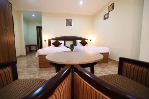 Hotel Southern Residency- near to SIPCOT - Room