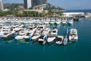 Da Mei Sha Yacht Club Resort - Vista dalla camera