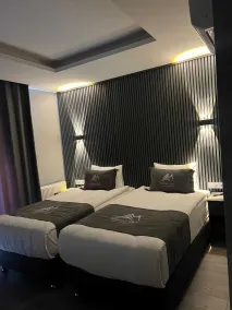 Megalora Hotel - Room