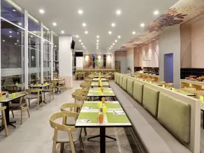 ibis Styles Bogor Pajajaran - Restaurant