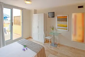 Hotel Turissa - Chambre