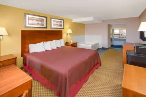 Days Inn by Wyndham Gulfport - Chambre