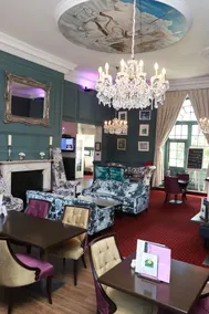 Kings Hotel - Restaurante