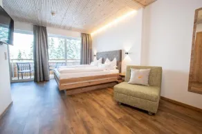 Alpengasthof Hörnlepass  - Zimmer