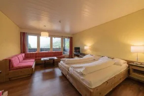 Hotel Säntis Lodge - Værelse