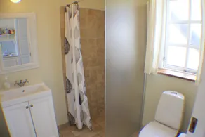 Klitgaarden Henne Strand - Bathroom