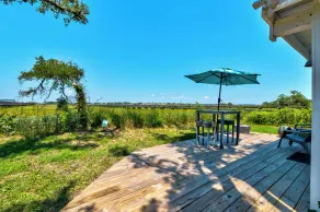 Riverside Inn and Cottages - Vue de la chambre
