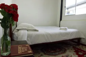 El Yarumo Hostel - Chambre