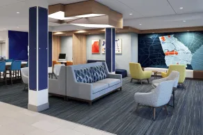 Holiday Inn Express & Suites New Bern Medical Park by IHG - Réception