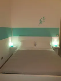 Hotel Canarco - Chambre