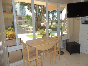 Aqua Mar Condos - View from room