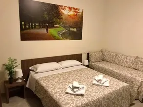 Hotel Bed & Bike - Room